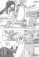 Size Chaned Asuna Wants To Do Anything / サイズ変更でアスナがやりたい放題オンライン [Terada Ochiko] [Sword Art Online] Thumbnail Page 07