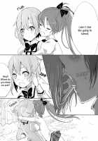 How Is Condition? / How is condition? [532] [Puella Magi Madoka Magica] Thumbnail Page 03