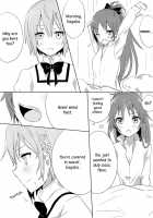 How Is Condition? / How is condition? [532] [Puella Magi Madoka Magica] Thumbnail Page 06