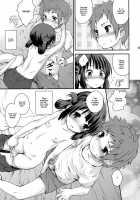 Miuna's First Time / 初美海 [Kokekokko Coma] [Nagi No Asukara] Thumbnail Page 14