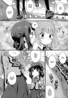 Miuna's First Time / 初美海 [Kokekokko Coma] [Nagi No Asukara] Thumbnail Page 07