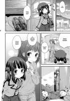 Miuna's First Time / 初美海 [Kokekokko Coma] [Nagi No Asukara] Thumbnail Page 09