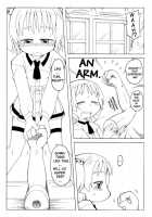 Stretching Myself Wide Feels So Good! 2 / 拡がっちゃうのがイイの2 [Murakami Takashi] [Original] Thumbnail Page 10