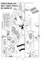 Stretching Myself Wide Feels So Good! 2 / 拡がっちゃうのがイイの2 [Murakami Takashi] [Original] Thumbnail Page 03