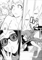 Oshiete! Azusa-San. / 教えて! あずささん。 [Takemura Sesshu] [The Idolmaster] Thumbnail Page 04