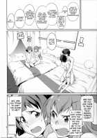 Oshiete! Azusa-San. / 教えて! あずささん。 [Takemura Sesshu] [The Idolmaster] Thumbnail Page 05