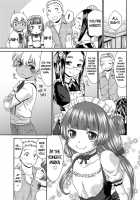 Sweet Maid / すいーとめいど [Momonosuke] [Original] Thumbnail Page 03