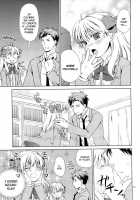 Kikan Shoujo Sakura-San / 季刊少女佐倉さん [Jinguu Kozue] [Gekkan Shoujo Nozaki-Kun] Thumbnail Page 09