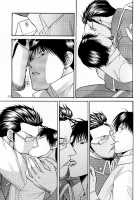 Yasashii Kiss Wo Shite / やさしいキスをして [Kodaka Kazuma] [Fullmetal Alchemist] Thumbnail Page 15