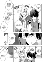 Boku-Tachi Homo Na No? [Aoi Levin] [Free] Thumbnail Page 10