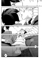 Boku-Tachi Homo Na No? [Aoi Levin] [Free] Thumbnail Page 13