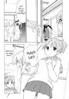 YURI-ON! #3 [Uzuuzu Ui-Chan!] / ゆりおん！ ＃3「うずうずういちゃん！」 [Ootsuka Shirou] [K-On!] Thumbnail Page 11