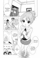 YURI-ON! #3 [Uzuuzu Ui-Chan!] / ゆりおん！ ＃3「うずうずういちゃん！」 [Ootsuka Shirou] [K-On!] Thumbnail Page 04
