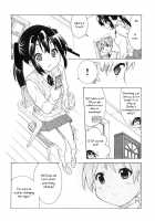 YURI-ON! #3 [Uzuuzu Ui-Chan!] / ゆりおん！ ＃3「うずうずういちゃん！」 [Ootsuka Shirou] [K-On!] Thumbnail Page 05