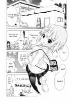 YURI-ON! #3 [Uzuuzu Ui-Chan!] / ゆりおん！ ＃3「うずうずういちゃん！」 [Ootsuka Shirou] [K-On!] Thumbnail Page 06