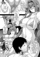 Afternoon Of Housewives - LOVE Version / 人妻達の午後 LOVE Version [Zen9] [Clannad] Thumbnail Page 05