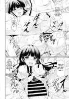 Miyuki's Delusion Diary / 深雪の妄想日記 [Ishigami Kazui] [Mahouka Koukou No Rettousei] Thumbnail Page 12