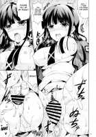 Miyuki's Delusion Diary / 深雪の妄想日記 [Ishigami Kazui] [Mahouka Koukou No Rettousei] Thumbnail Page 13