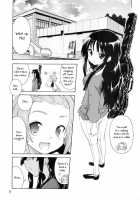 YURI-ON! #2 [Kosokoso Mio-Chan!] / ゆりおん！ ＃２「こそこそみおちゃん！」 [Ootsuka Shirou] [K-On!] Thumbnail Page 04