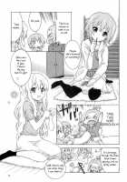 YURI-ON! #2 [Kosokoso Mio-Chan!] / ゆりおん！ ＃２「こそこそみおちゃん！」 [Ootsuka Shirou] [K-On!] Thumbnail Page 06