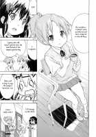 YURI-ON! #1 [Mesomeso Azunyan!] / ゆりおん！ ＃１「めそめそあずにゃん！」 [Ootsuka Shirou] [K-On!] Thumbnail Page 06