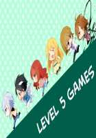 LEVEL 5 GAMES / レベル5達が一緒に遊ぶ話 [Derashine] [Toaru Project] Thumbnail Page 01