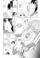YURI-ON! #4 [Muramura Mugi-Chan!] / ゆりおん！ ＃４「むらむらムギちゃん！」 [Ootsuka Shirou] [K-On!] Thumbnail Page 10