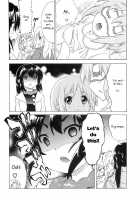YURI-ON! #4 [Muramura Mugi-Chan!] / ゆりおん！ ＃４「むらむらムギちゃん！」 [Ootsuka Shirou] [K-On!] Thumbnail Page 11