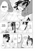 YURI-ON! #4 [Muramura Mugi-Chan!] / ゆりおん！ ＃４「むらむらムギちゃん！」 [Ootsuka Shirou] [K-On!] Thumbnail Page 14