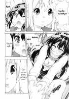 YURI-ON! #4 [Muramura Mugi-Chan!] / ゆりおん！ ＃４「むらむらムギちゃん！」 [Ootsuka Shirou] [K-On!] Thumbnail Page 07