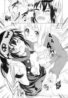 YURI-ON! #4 [Muramura Mugi-Chan!] / ゆりおん！ ＃４「むらむらムギちゃん！」 [Ootsuka Shirou] [K-On!] Thumbnail Page 09