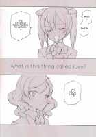 What Is This Thing Called Love? 1 / What is this thing called love? 1 [Oyari Ashito] [Love Live!] Thumbnail Page 03