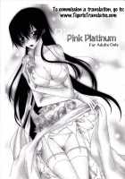 Pink Platinum / Pink Platinum [Sawamura Kina] [Code Geass] Thumbnail Page 02