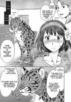 Love Love Sex With Big Cats [Souko Souji] [Original] Thumbnail Page 05