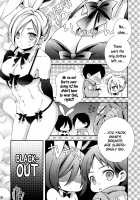 Bunny Girl No Mikasa To Eroi Koto Suru Hon / バニーガールのミカサとエロいことする本 [Sangatsu] [Shingeki No Kyojin] Thumbnail Page 09