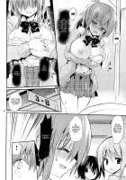 School In The Spring Of Youth! 10 / 学校で性春!10 [Sansyoku Amido.] [Original] Thumbnail Page 05