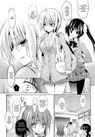 School In The Spring Of Youth! 10 / 学校で性春!10 [Sansyoku Amido.] [Original] Thumbnail Page 06