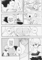 Youkaigosha Ichimei Ni Tsuki / 要介護者1名につき [Hunter X Hunter] Thumbnail Page 06