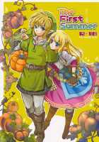 The First Summer / 初めての夏。 ~The First Summer~ [Misa] [The Legend Of Zelda] Thumbnail Page 01