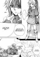 The First Summer / 初めての夏。 ~The First Summer~ [Misa] [The Legend Of Zelda] Thumbnail Page 09