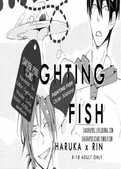 Fighting Fish / FIGHTING FISH [Nanai] [Free] Thumbnail Page 09