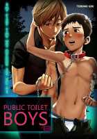 Public Toilet Boys ~ My First Time Was Outdoor Sex ~ 2 / 公衆トイレ男子～はじめての、あおかん～2 [Tsukumo Gou] [Original] Thumbnail Page 01