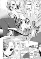 Bitchiyuri / ビッチユリ [Mitsu King] [Accel World] Thumbnail Page 16