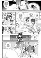 THE LAST ORDER / THE LAST ORDER [Yukimi] [Kantai Collection] Thumbnail Page 11