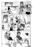 THE LAST ORDER / THE LAST ORDER [Yukimi] [Kantai Collection] Thumbnail Page 13