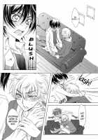 Last Week / ラストウィーク [Kabe] [Code Geass] Thumbnail Page 10