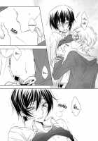 Last Week / ラストウィーク [Kabe] [Code Geass] Thumbnail Page 13