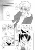 Last Week / ラストウィーク [Kabe] [Code Geass] Thumbnail Page 14
