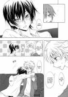 Last Week / ラストウィーク [Kabe] [Code Geass] Thumbnail Page 05
