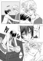 Last Week / ラストウィーク [Kabe] [Code Geass] Thumbnail Page 06